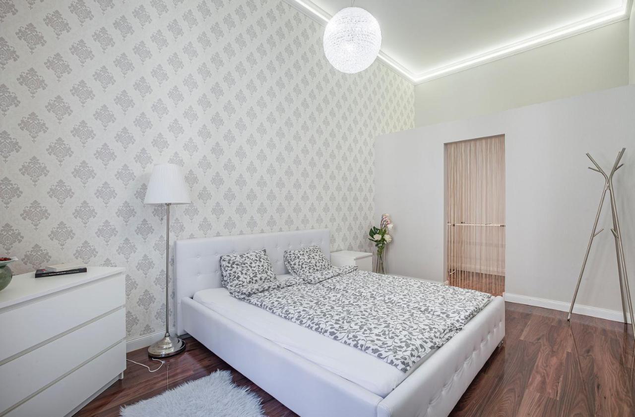 Appartement Luxury Art Deco Flat / Big Balcony à Budapest Extérieur photo